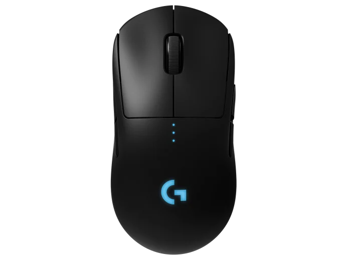 Mouse Logitech GPro - hasta 12000 DPI
